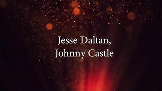 All Natural sexy Jesse Daltan Blows That Penis Poolside!
