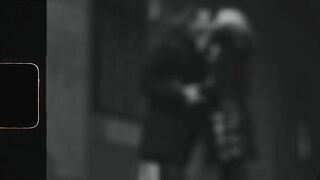Sexual european Hottie blowing and ride before cummed