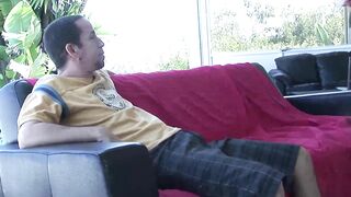 Milf Kasey Grant Has Her Huge Phony Breasts Banged!