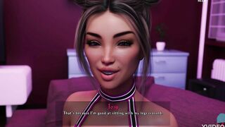 BEING A DIK #140 • Everywhere beauty, Bombshell cunt with mouth! College