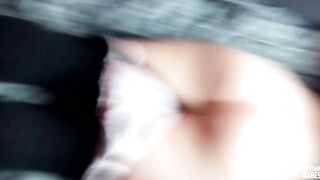 Secret camera with my step-daughter when fiance is not at