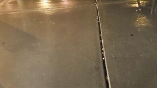 Deepthroating a big black cock on TTC - Part one