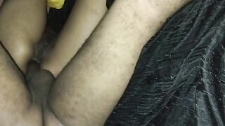 plowed butt inside cum in