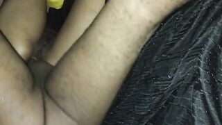 plowed butt inside cum in
