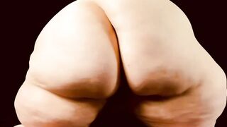 VOLUPTUOUS FAT Booty hot White/BBC Penis Rides