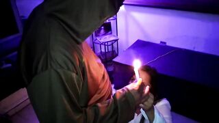 Concealed and forbidden sect!!! Entry ritual. Alex Lima - Paty