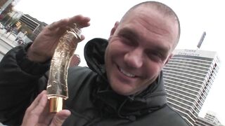 NACHO VIDAL: MONSTER PENIS invaded COLOMBIA!! (Episode #05)