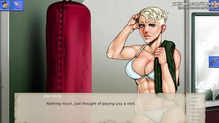 SHELTER An Apocalyptic Tale | Blonde short haired stepsister teens