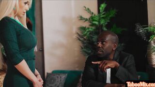 Big Tit leashed Goddess screwed into interracial and sexual lovers