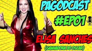 Elisa Sanches on the Offense Pagoda Podcast