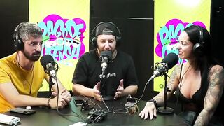 Elisa Sanches on the Offense Pagoda Podcast