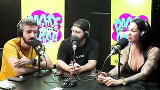 Elisa Sanches on the Offense Pagoda Podcast