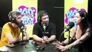 Elisa Sanches on the Offense Pagoda Podcast