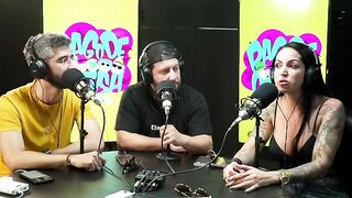 Elisa Sanches on the Offense Pagoda Podcast