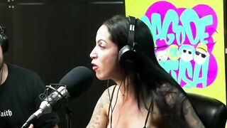 Elisa Sanches on the Offense Pagoda Podcast