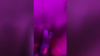 Addy Haze penatraded and banged with toy gets big orgasm
