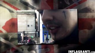 Teenie bitches relaxing their cunts inside 3 way