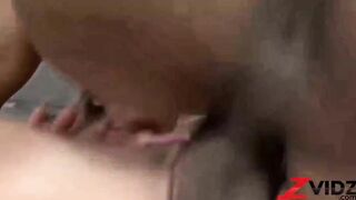 ZVIDZ - mom Morgan Ray Sucks big black cock And Riding It Hardcore