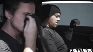 Scared Maid Candice Dare Gets Double Penetrated By Home Invaders