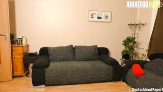 AMATEUREURO - (Sandy Fire) - Lusty Blonde German Amateur Makes