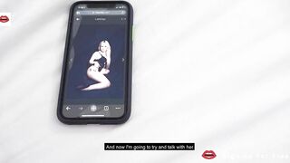 SPANISH YouTuber bangs Blonde BOMBSHELL - MISSDEEP.com