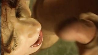 Spremuta di Palle e Sperma - vol 03 - (Italian Retro Porn)