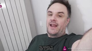 ALARM! A fat sweaty man rails YOUNG GIRL! SNAP-POUNDED.com