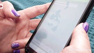Marriage broken! 18 year old-year-mature screwed! MISSDEEP.com