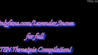 THROATPIE COMPILATION 22 - Best Sloppy sixty nine Deep Throat Head Drink