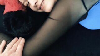 Step Brother Fucks Step Sister Inside Her Butt On New