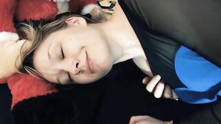Step Brother Fucks Step Sister Inside Her Butt On New