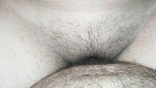 18 Year Old bimbo let me jizzed and try breed her twat-Milky Mari