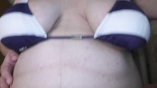 Stepdad fucking his pregnant 18 step-daughter to jizzed