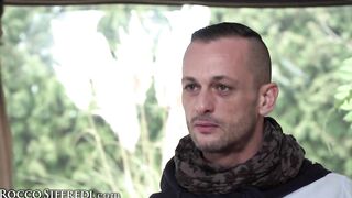 Rocco Siffredi's Assistant Will Got double penetration'd If She Has To