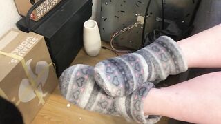 Soft boots shoejob