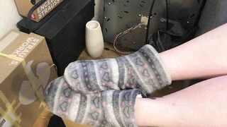 Soft boots shoejob