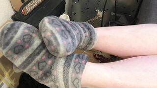 Soft boots shoejob