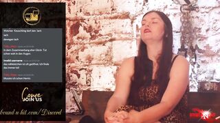 FETISH Forums, BONDAGE & Legal Restrictions, FETISH a Disease? -