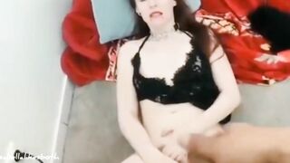 Masturbating with my room mate