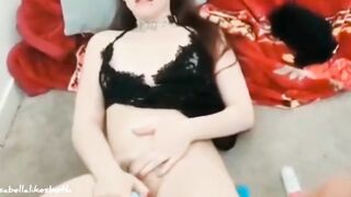 Masturbating with my room mate
