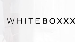 WHITE BOXXX - Erotic Anal For Huge Butt Teenagers Liya Silver