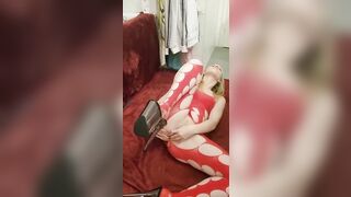Meiner porn video – Ich besorge es meiner Fotze mit dickem Plug into meinem Arsch