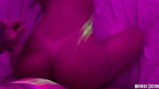 Nymphet little bitch asked to tape program with Inked Client