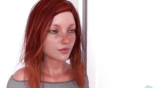 RADIANT: DARK ROUTE #08 • Waking up to a huge,