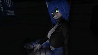 Legend Of Krystal Parody - V007 - Observer Choice (