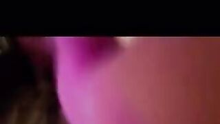 19 yr older ride a toy and squirting