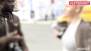 LETSDOEIT - #Daisy Lee #Freddy Gong - Kinky Proposal For