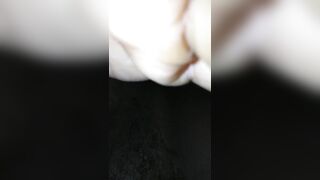 I made my bitch cum for me!