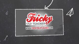 Tricky Older Professor