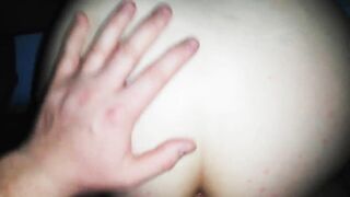 Red Head PAWG anal and cum shot